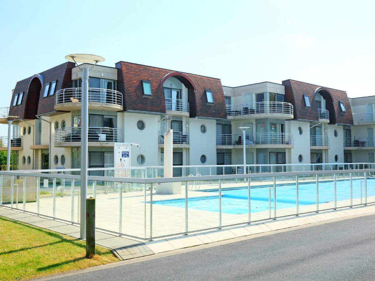 Studio Blutsyde Promenade-33 By Interhome Bredene Exterior photo