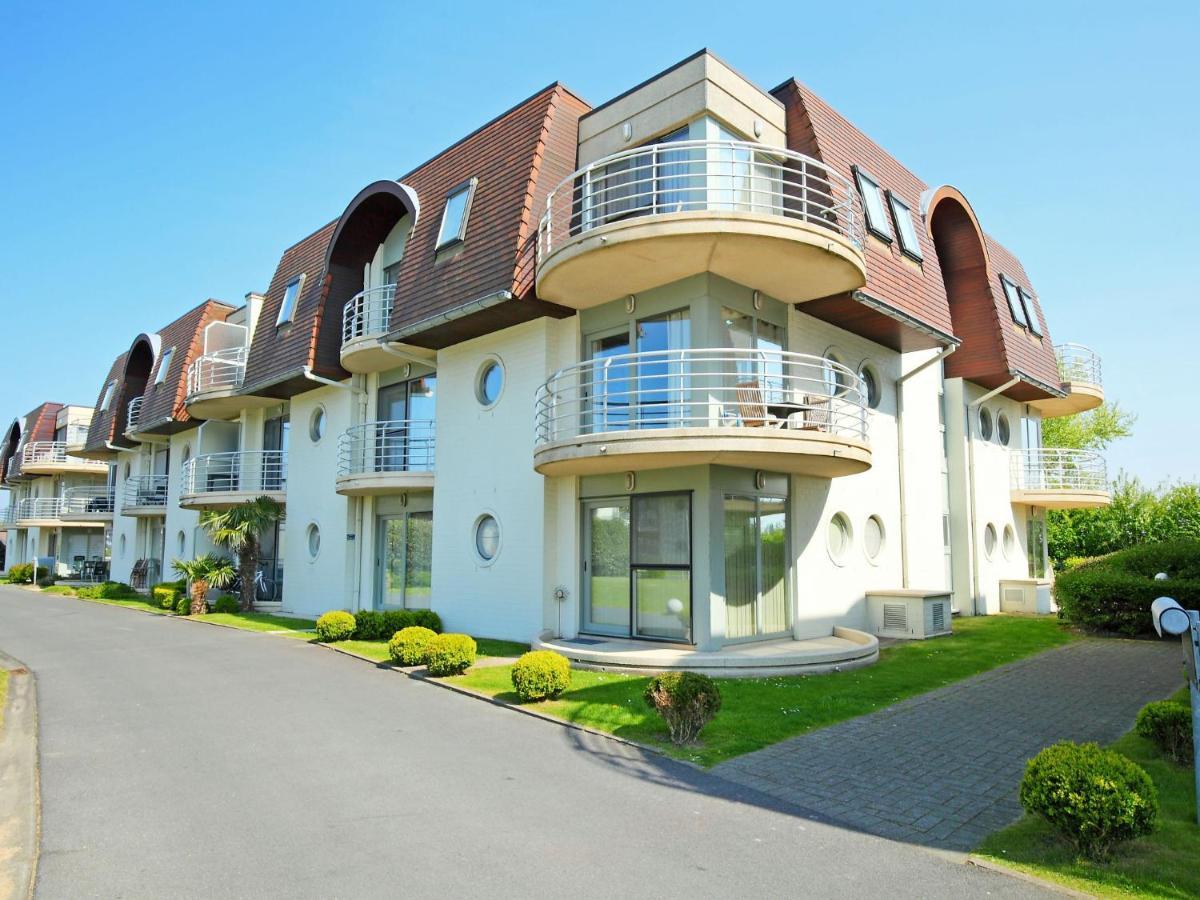 Studio Blutsyde Promenade-33 By Interhome Bredene Exterior photo